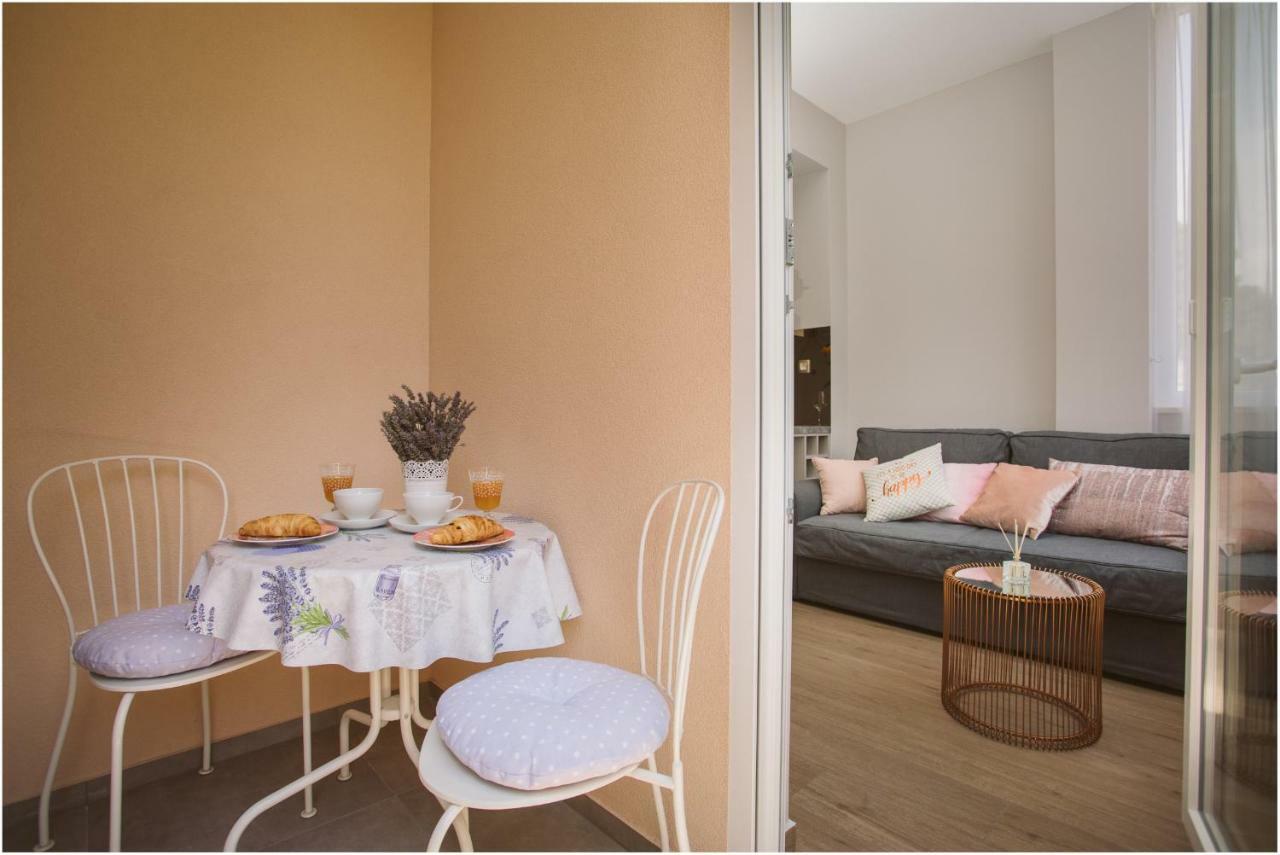 Izzy Apartment Split Eksteriør bilde
