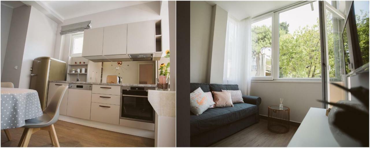 Izzy Apartment Split Eksteriør bilde