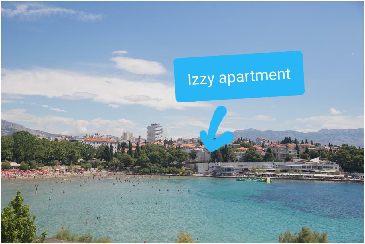 Izzy Apartment Split Eksteriør bilde