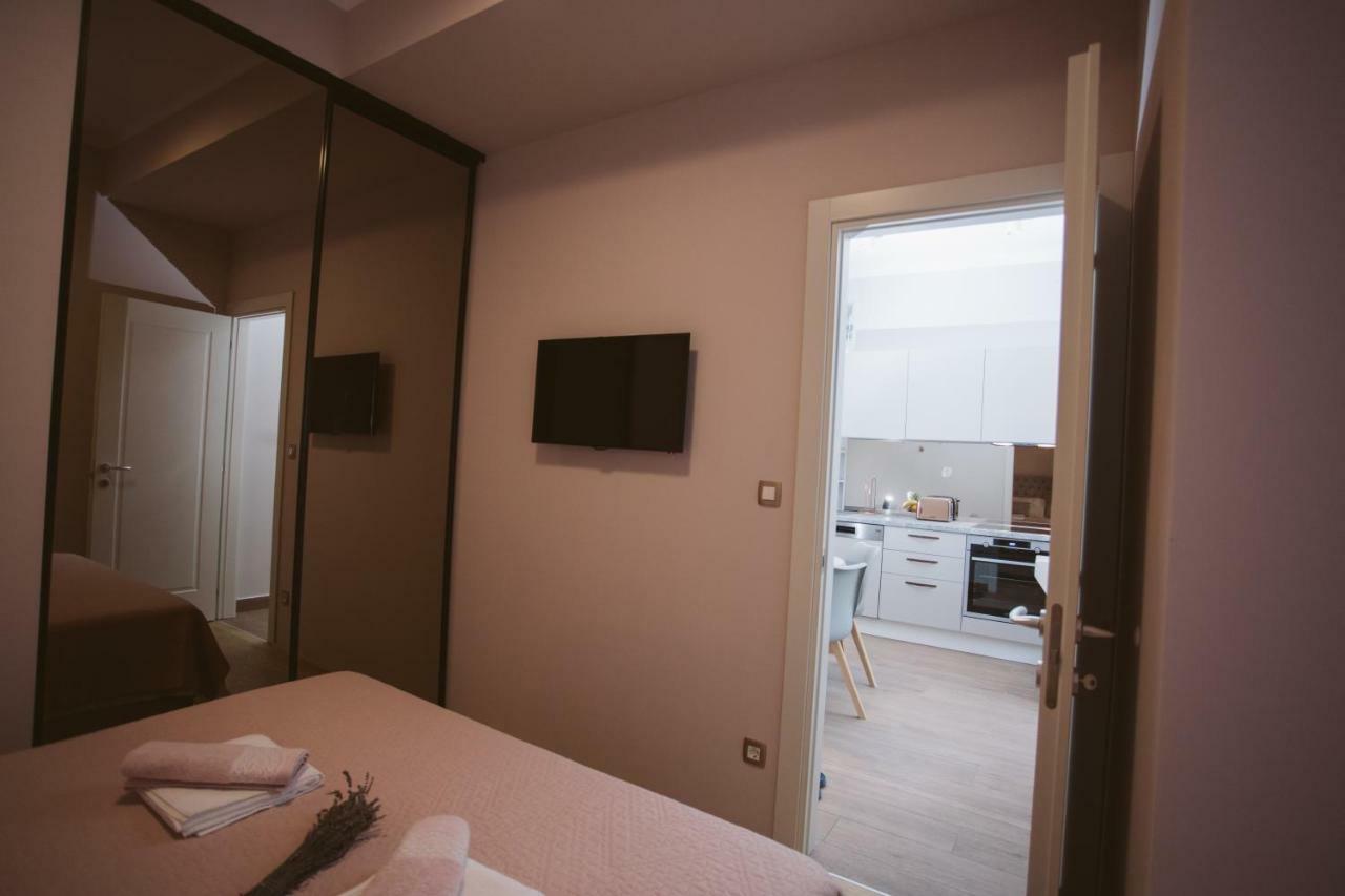 Izzy Apartment Split Eksteriør bilde